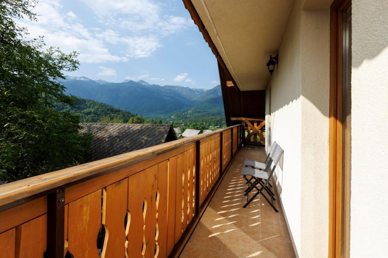 Apartmaji Pr' Brdarju Apartment Bohinj Exterior photo
