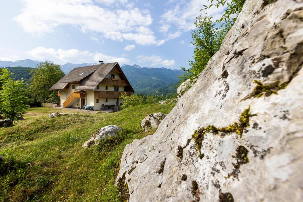 Apartmaji Pr' Brdarju Apartment Bohinj Exterior photo